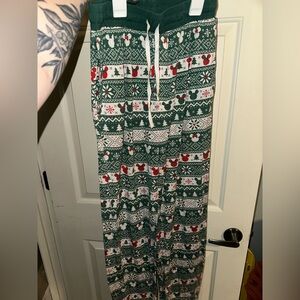 Little Sleepies Disney Pajama Pants XS